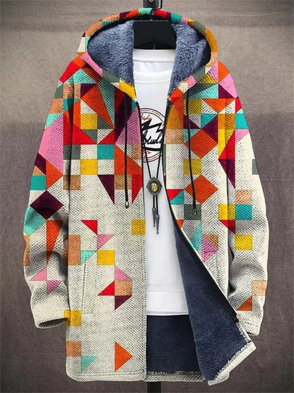 Aria™ | Luxurious cardigan with artistic inspiration