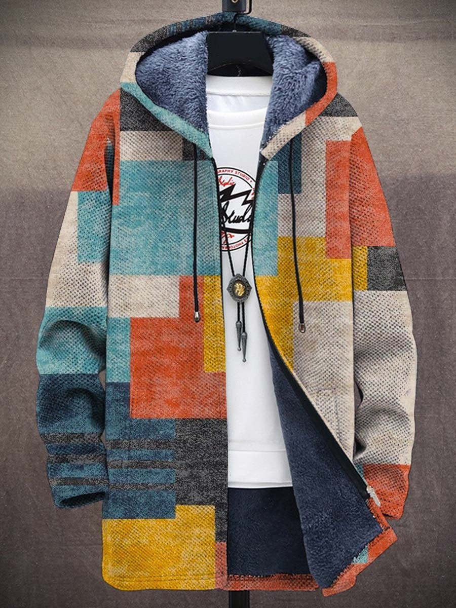 Multicolored Blue / 4XL(28-30)