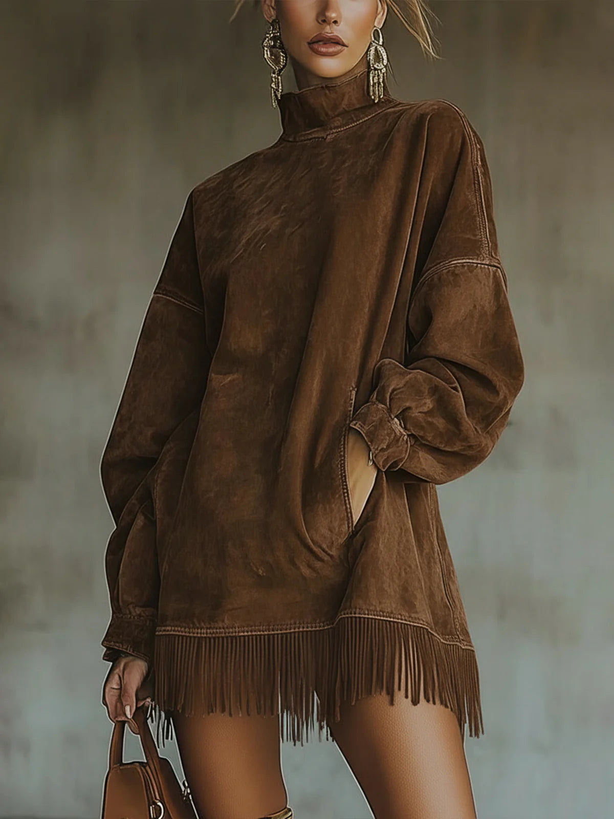 Brown / 2XL