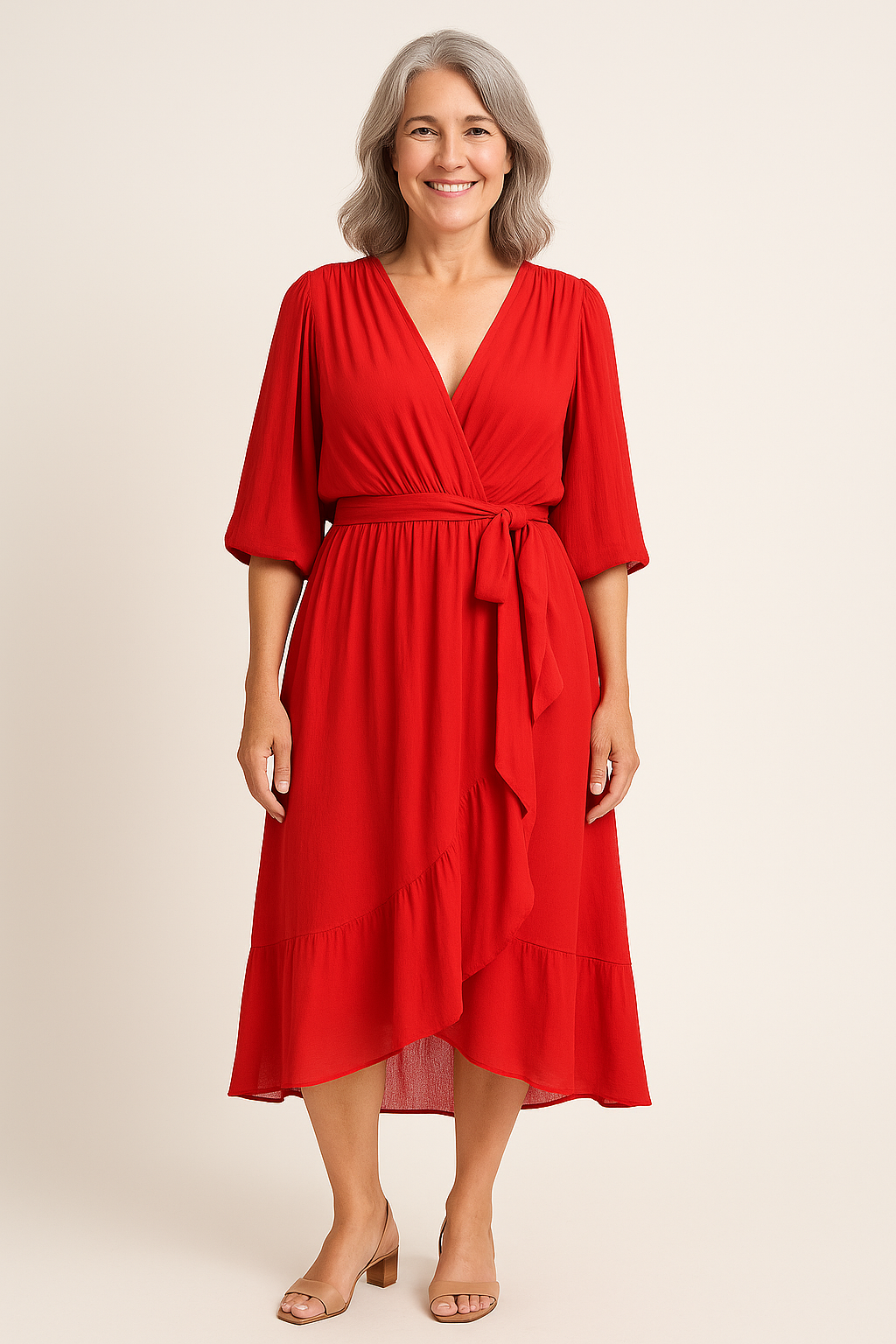 Tomato Red / 3XL