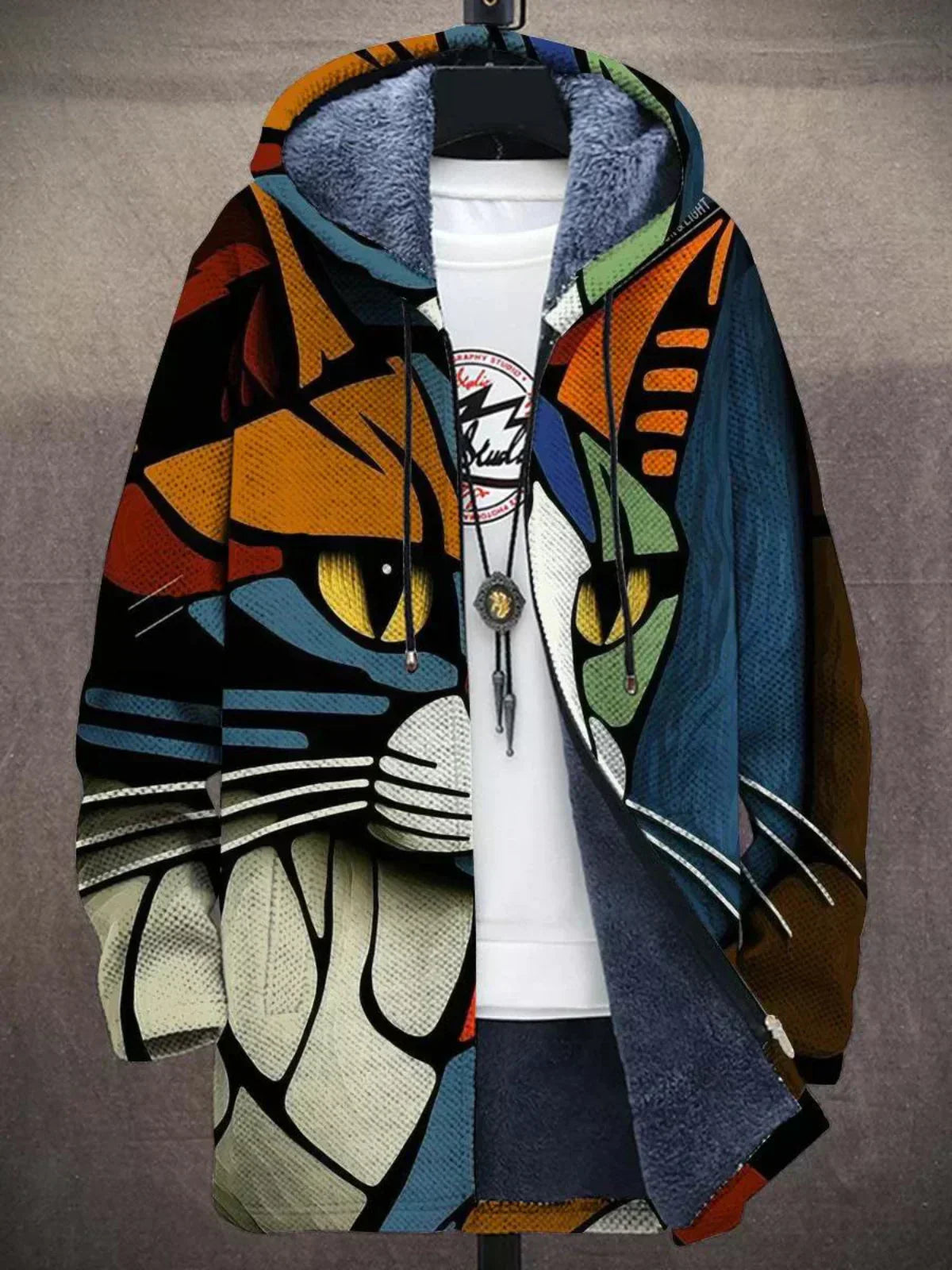 Cat / 4XL(28-30)