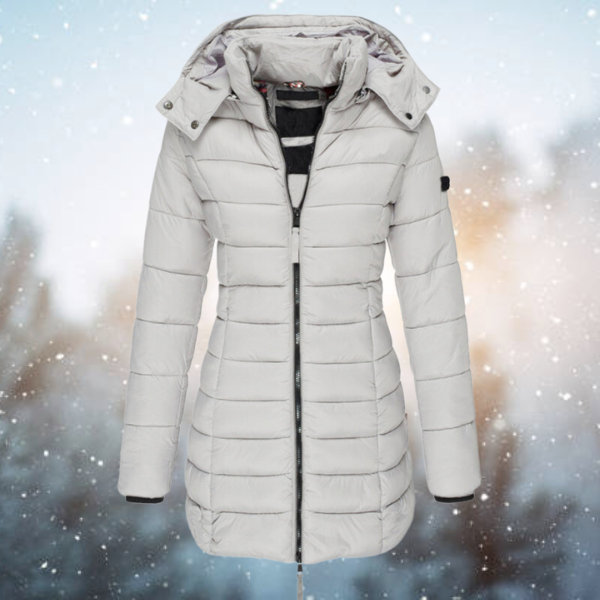 Clara | Quilted Winter Coat