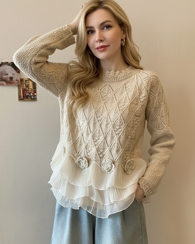 Cream / 3XL