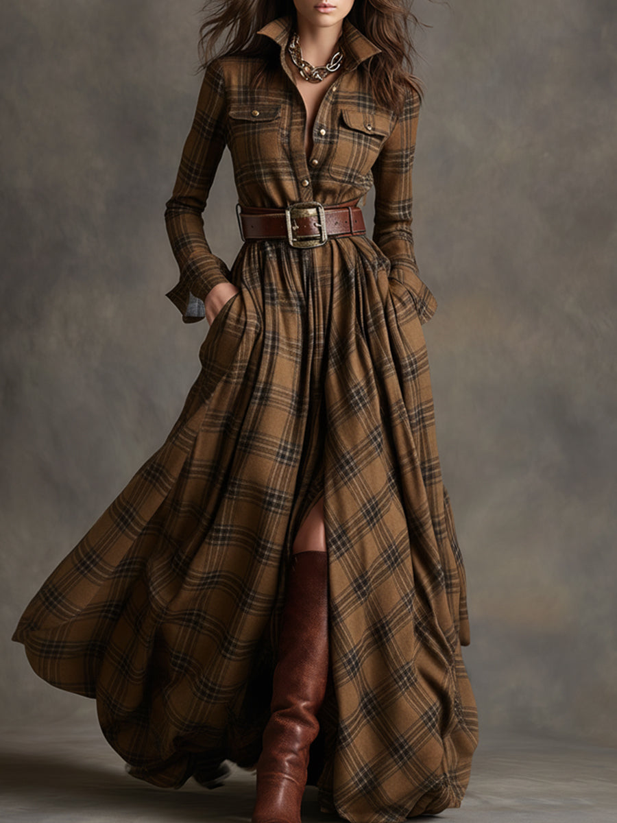 Brown / 3XL