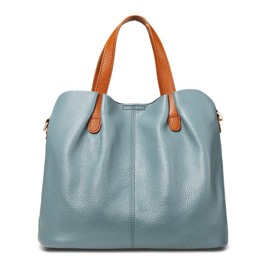 Classic Structured Tote Bag – Elegant Everyday Carryall
