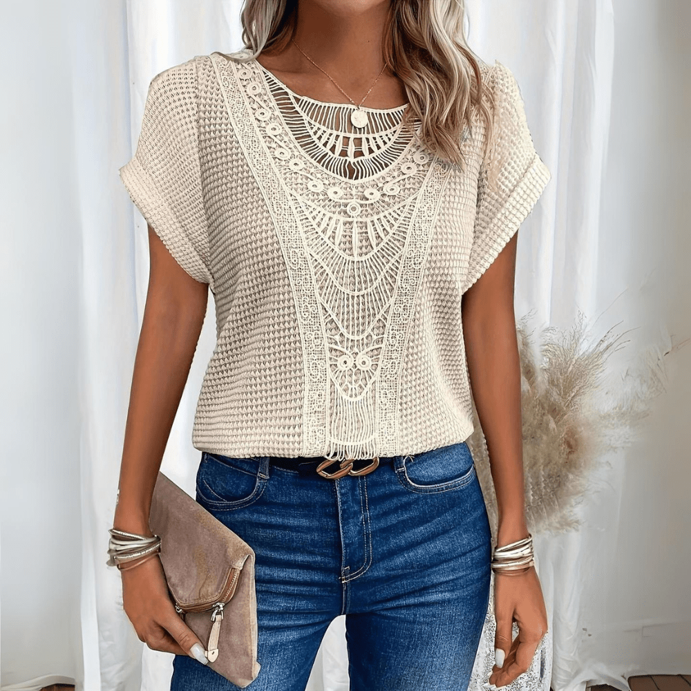 Simone | Elegant Ibiza Style Top...