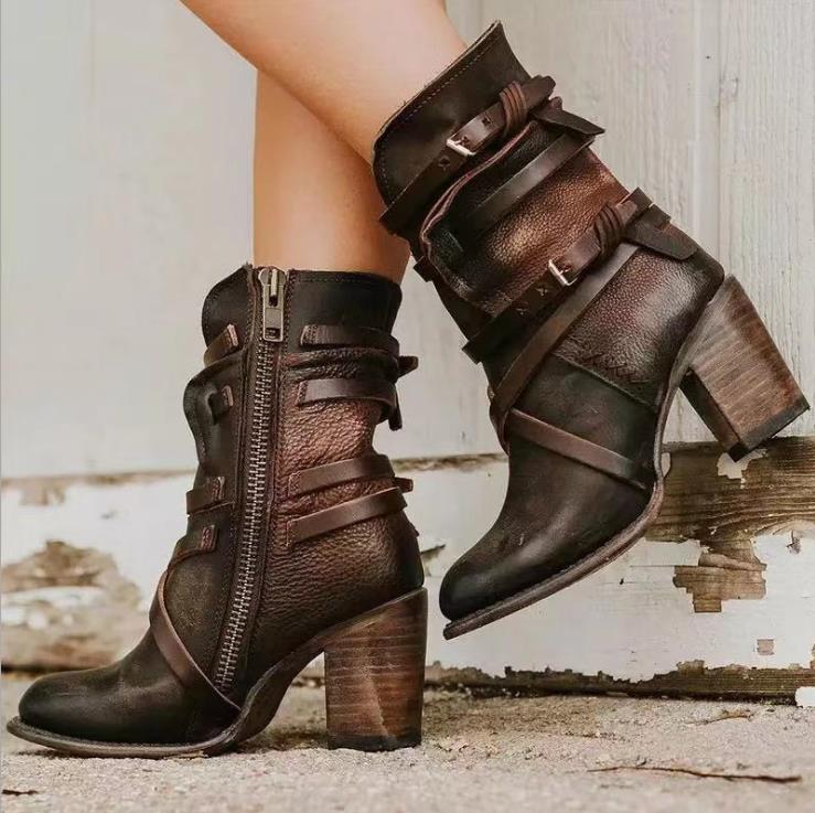 Dark Brown / 12