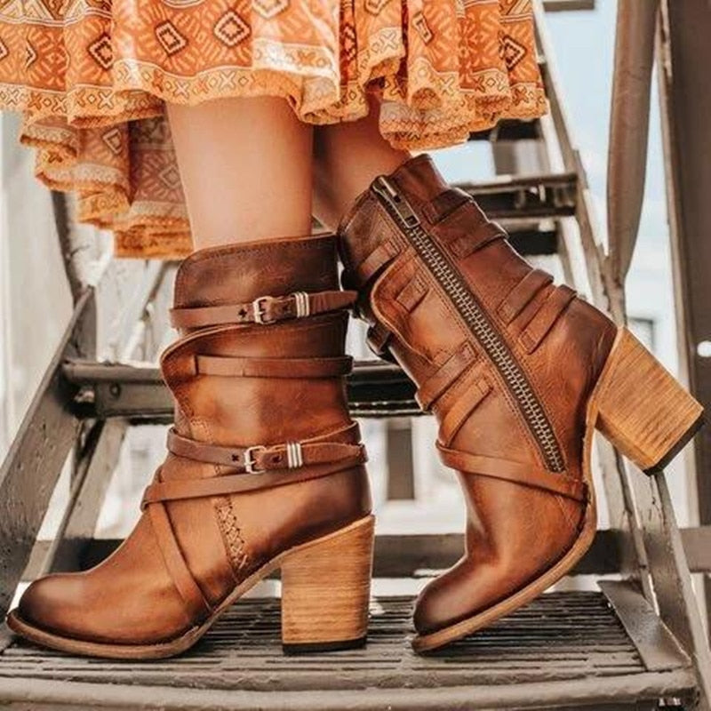 Brown / 12