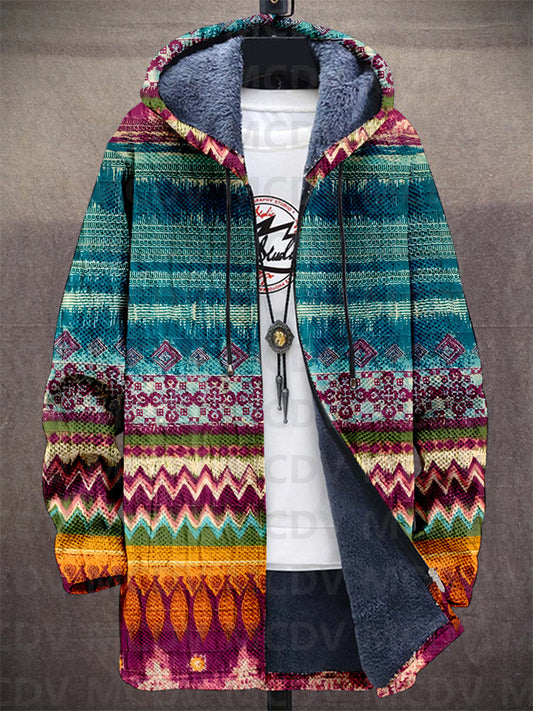 Jedda™ | Luxurious cardigan with artistic inspiration