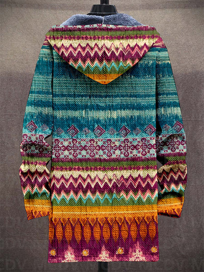 Jedda™ | Luxurious cardigan with artistic inspiration