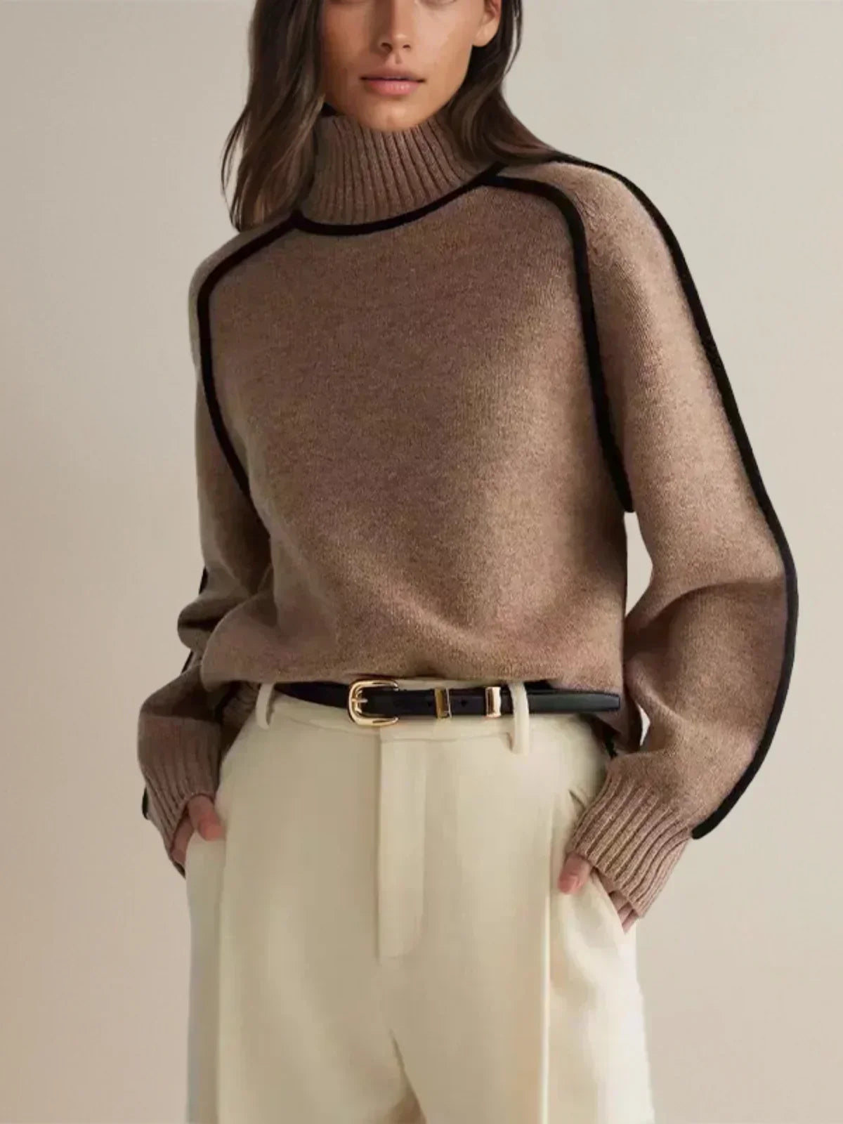 Brown / 3XL