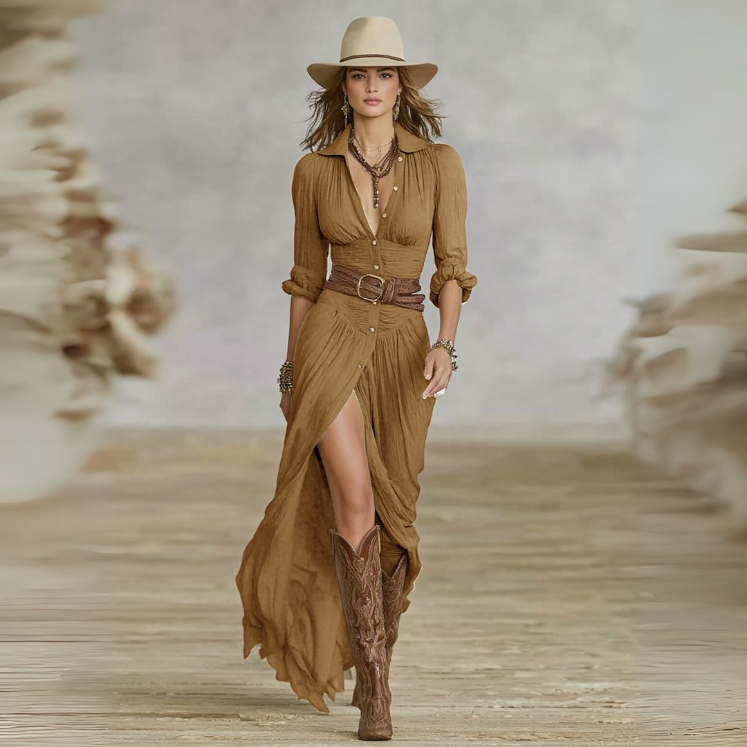 Brown / 3XL