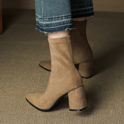 Tylia Genuine Boots