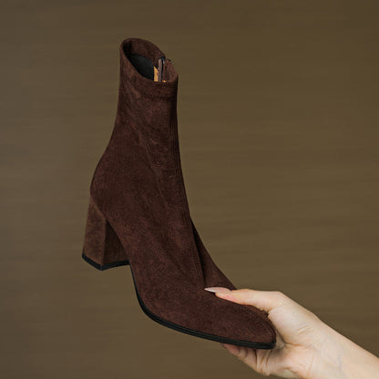 Tylia Genuine Boots