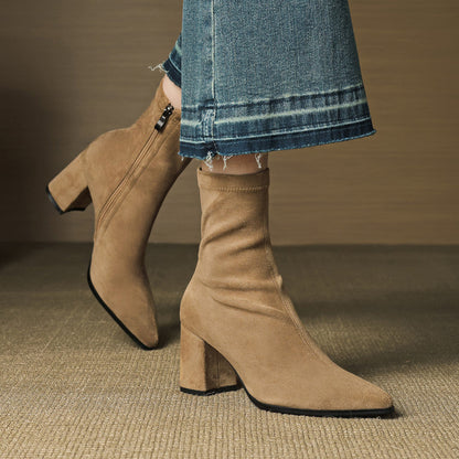 Tylia Genuine Boots