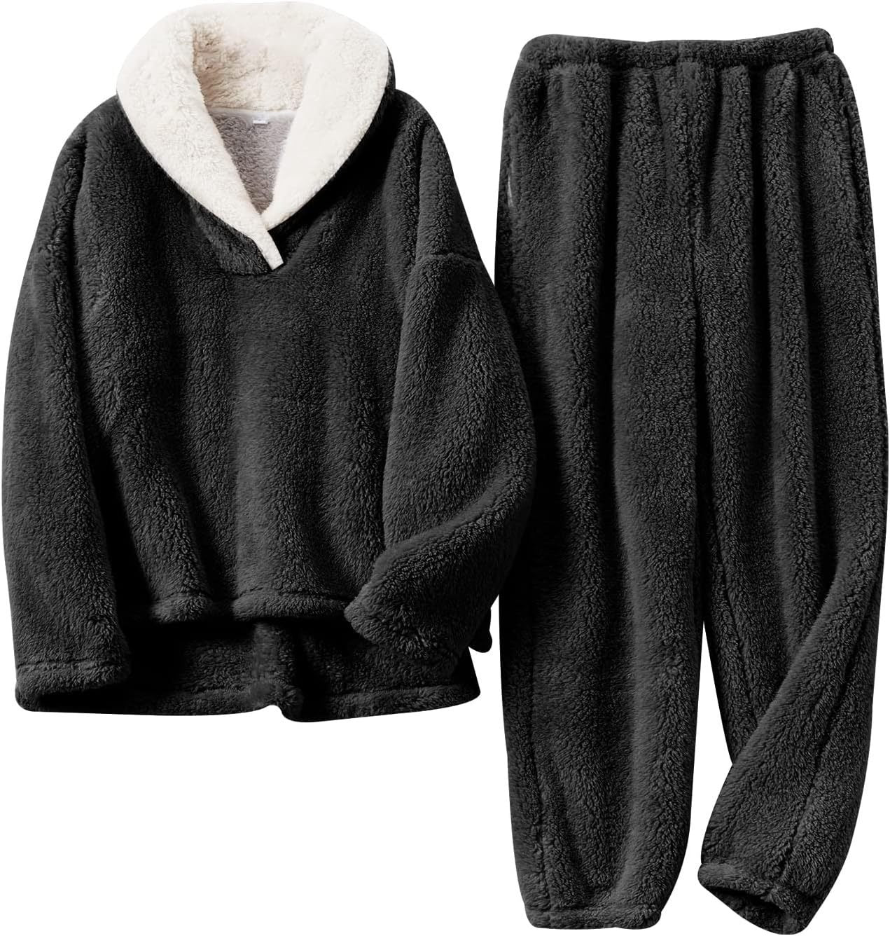 Black / 5XL