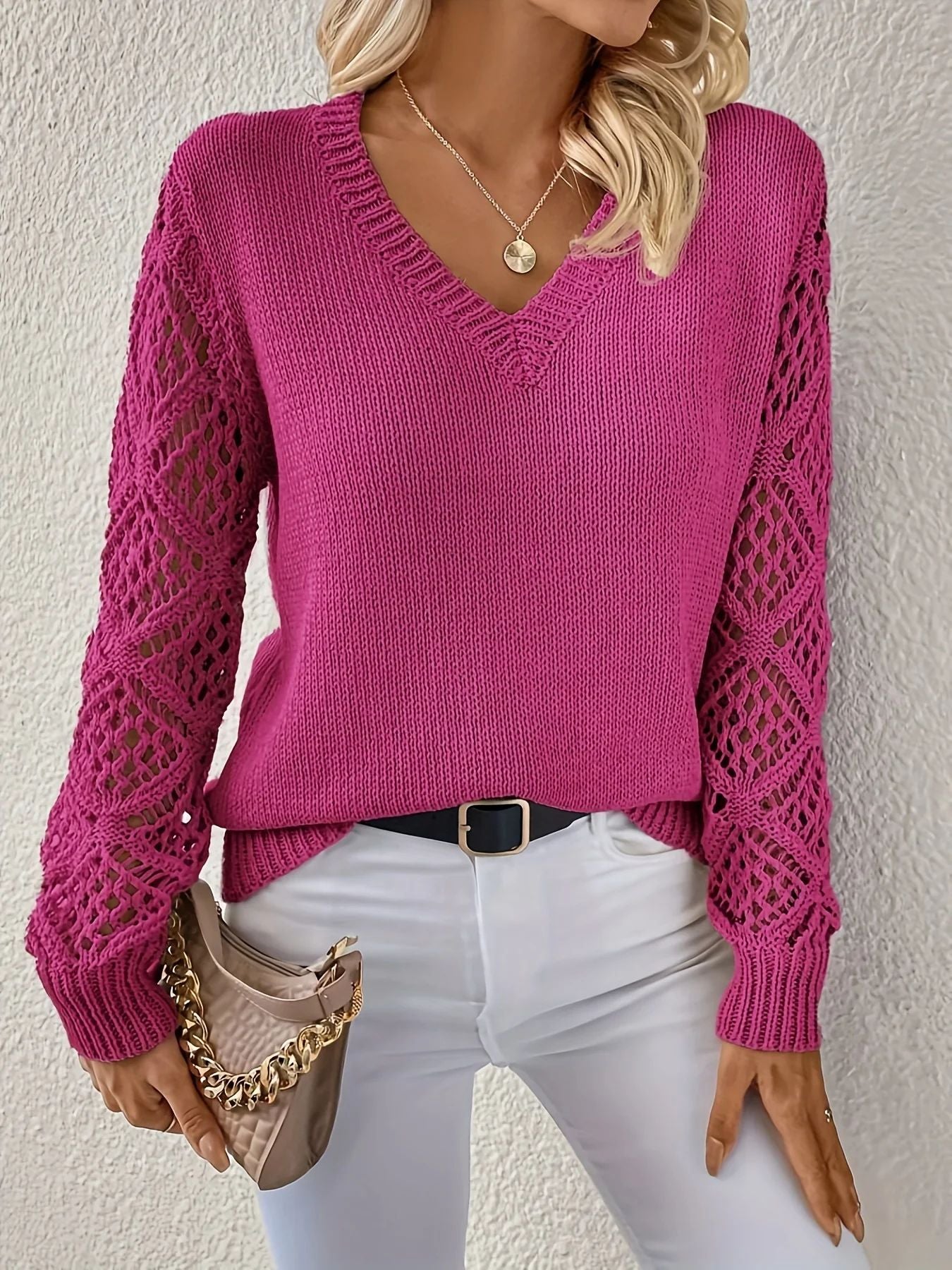 Dark pink / 2XL