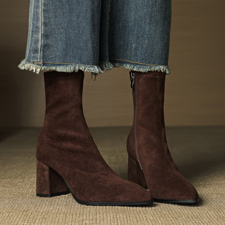 Brown / 9.5