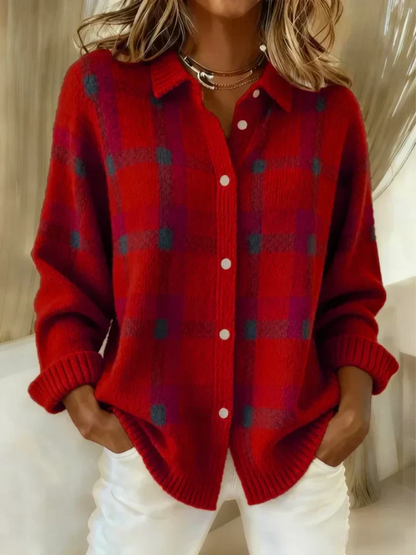 Esmeralda™ | Elegant Classic Blouse