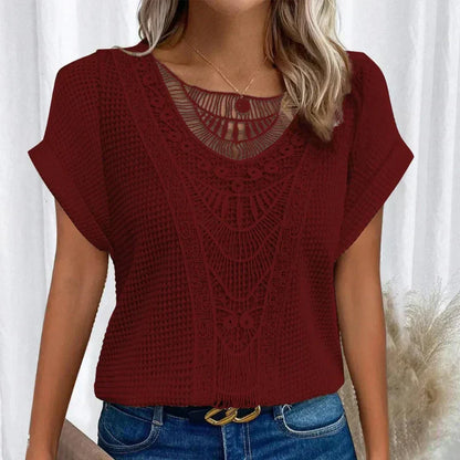 Simone | Elegant Ibiza Style Top...