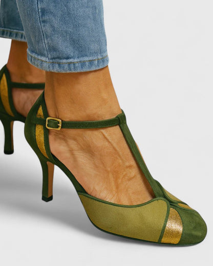 Megan™ | Sophisticated Heel