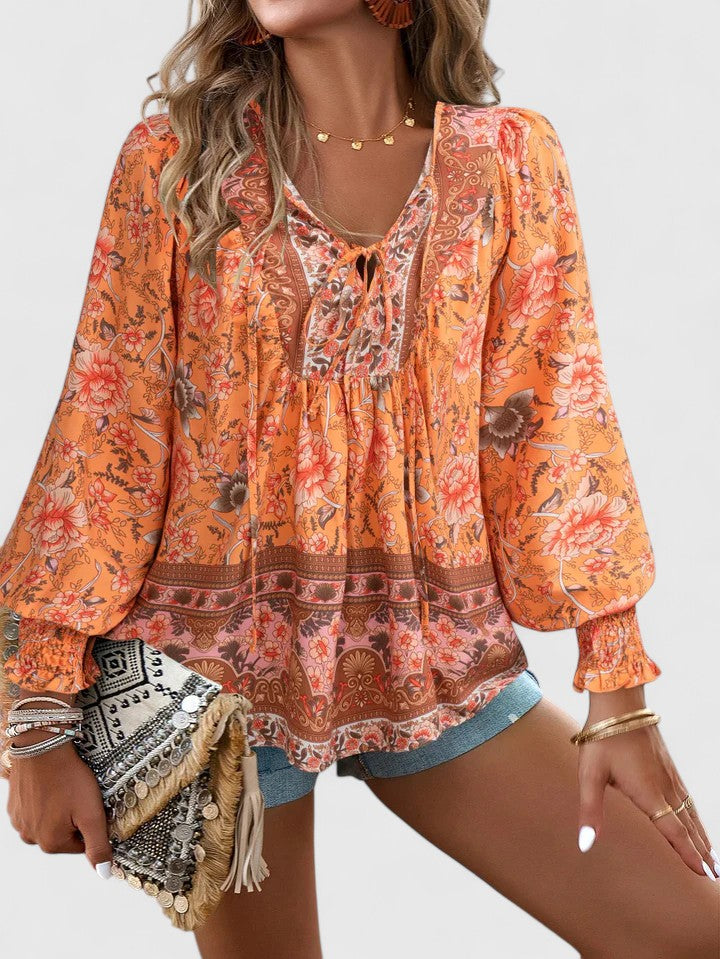 Orange / 3XL