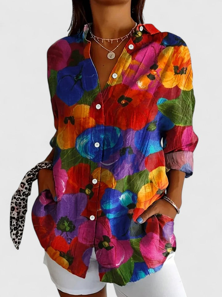 Multi-colored 2 / 3XL
