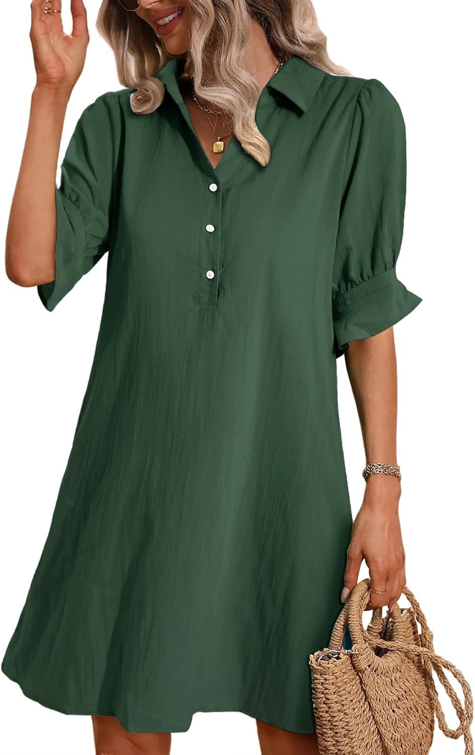 Amry green / XL