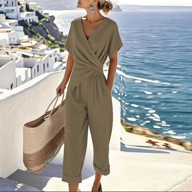 Khaki / 4XL/US 18