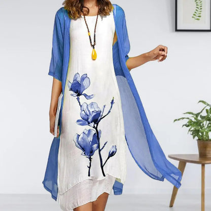 Dana | Graceful Floral Set
