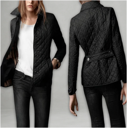 Jennifer | Autumn Jacket