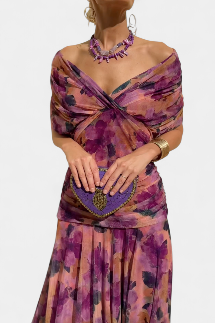 Purple / 3XL
