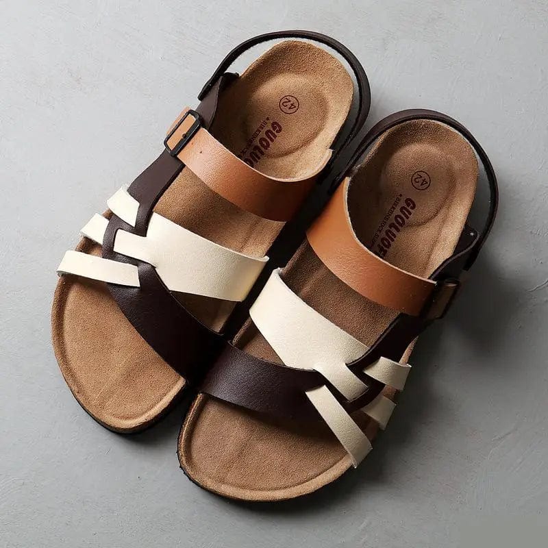 White & Brown / 10