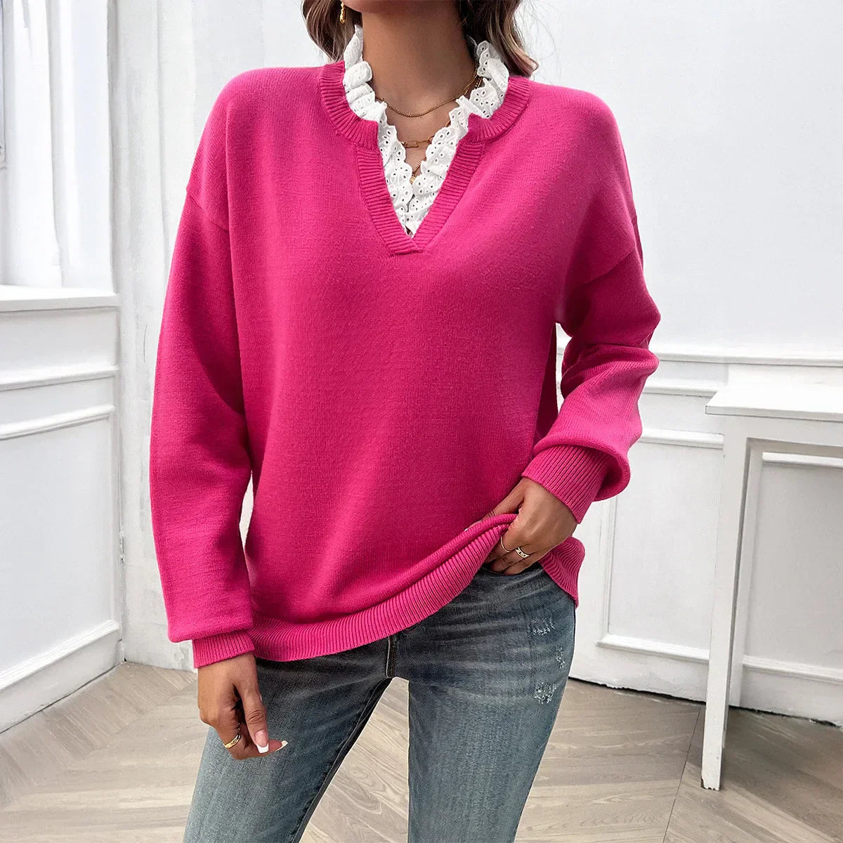 Pink / 3XL