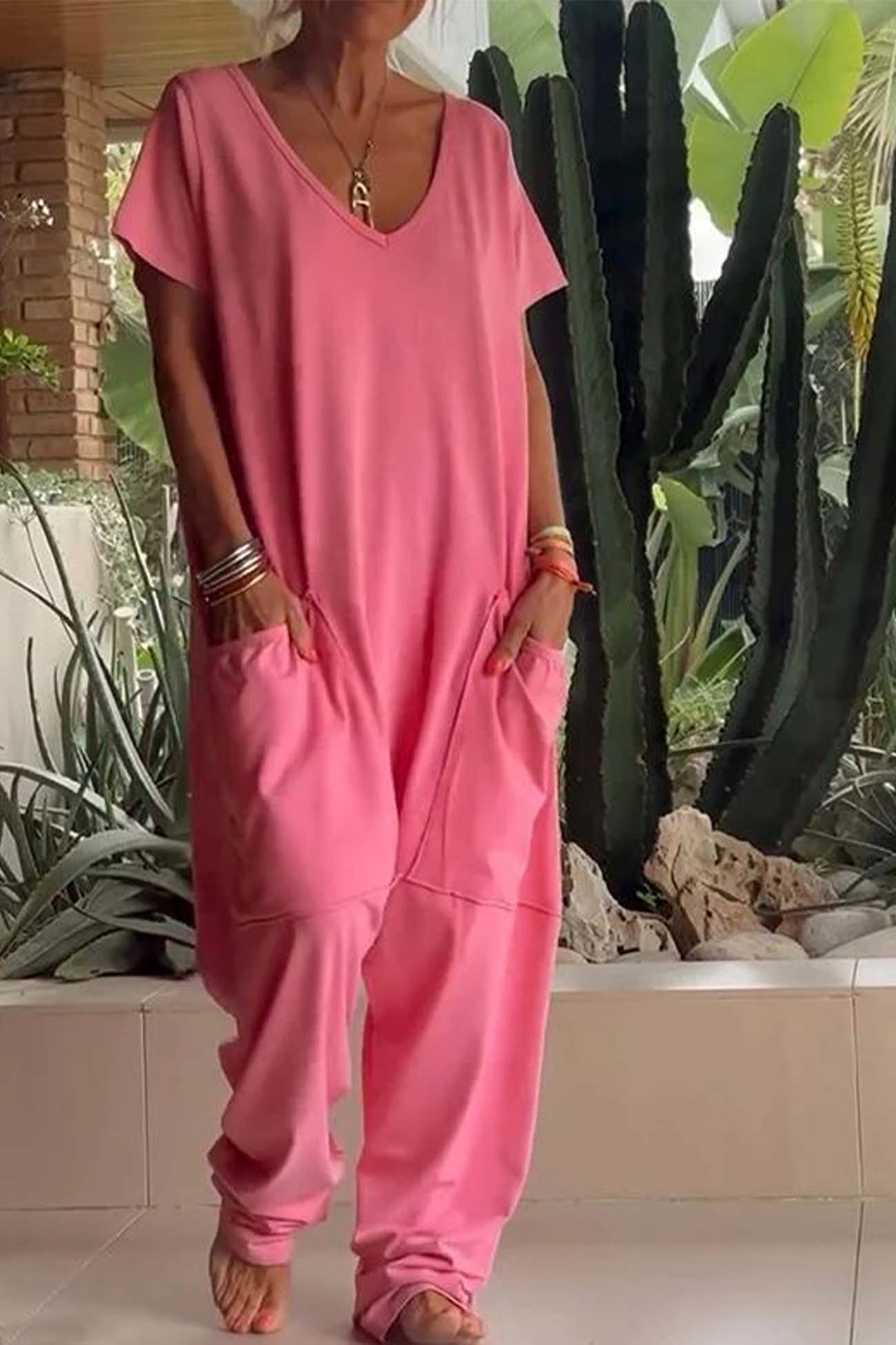 Coral Pink / 3XL