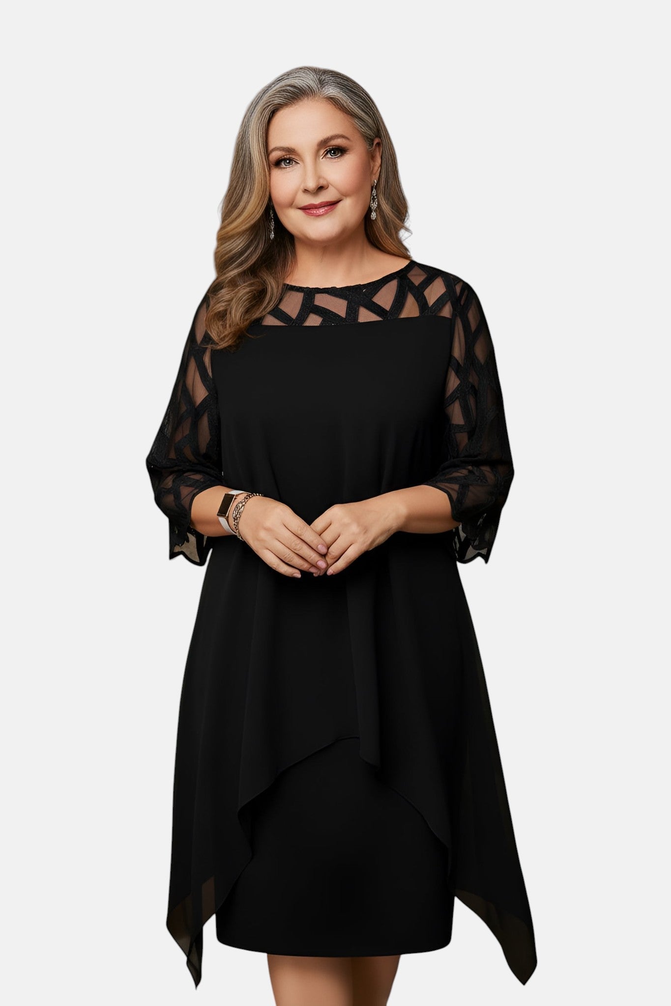 Black / 5XL