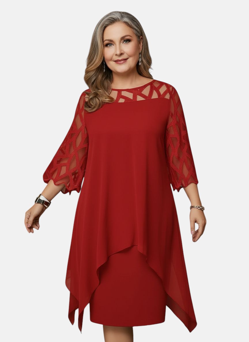 Red / 5XL
