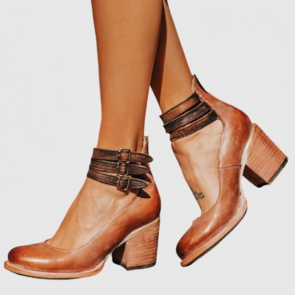 Hannah™ | Elegant and Comfortable Heels