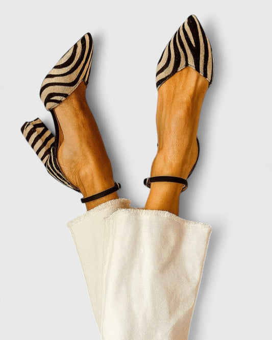 Natalie™ | Elegant Heels