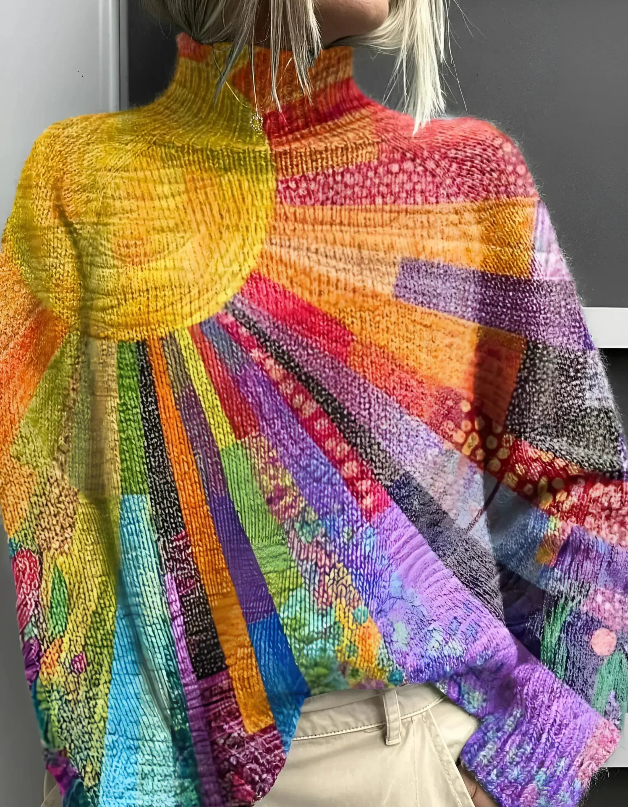 Multicolor / 3XL
