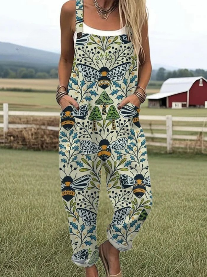 Jumpsuit-4 / 3XL