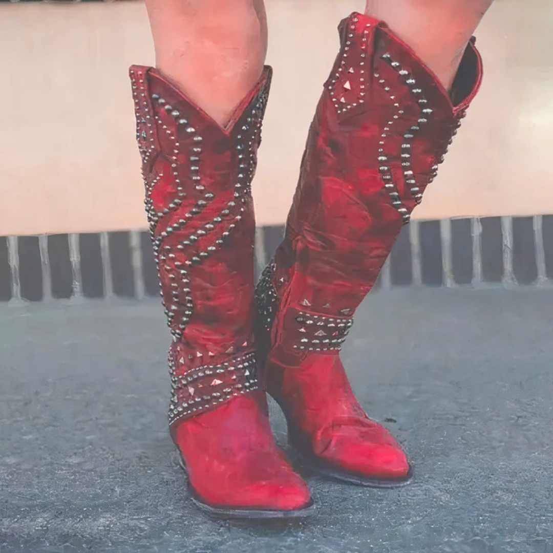 Red / 10