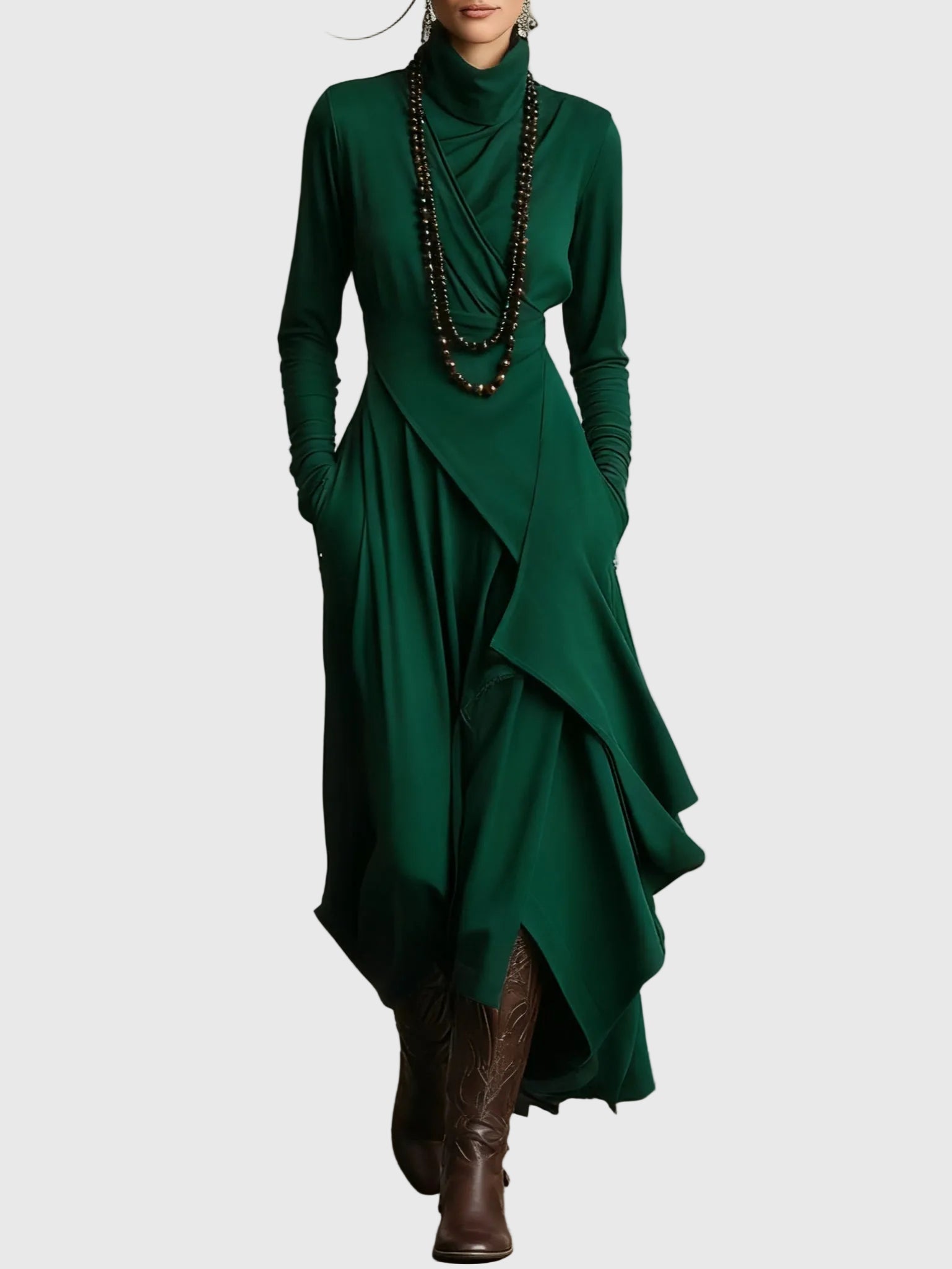 Green / 5XL