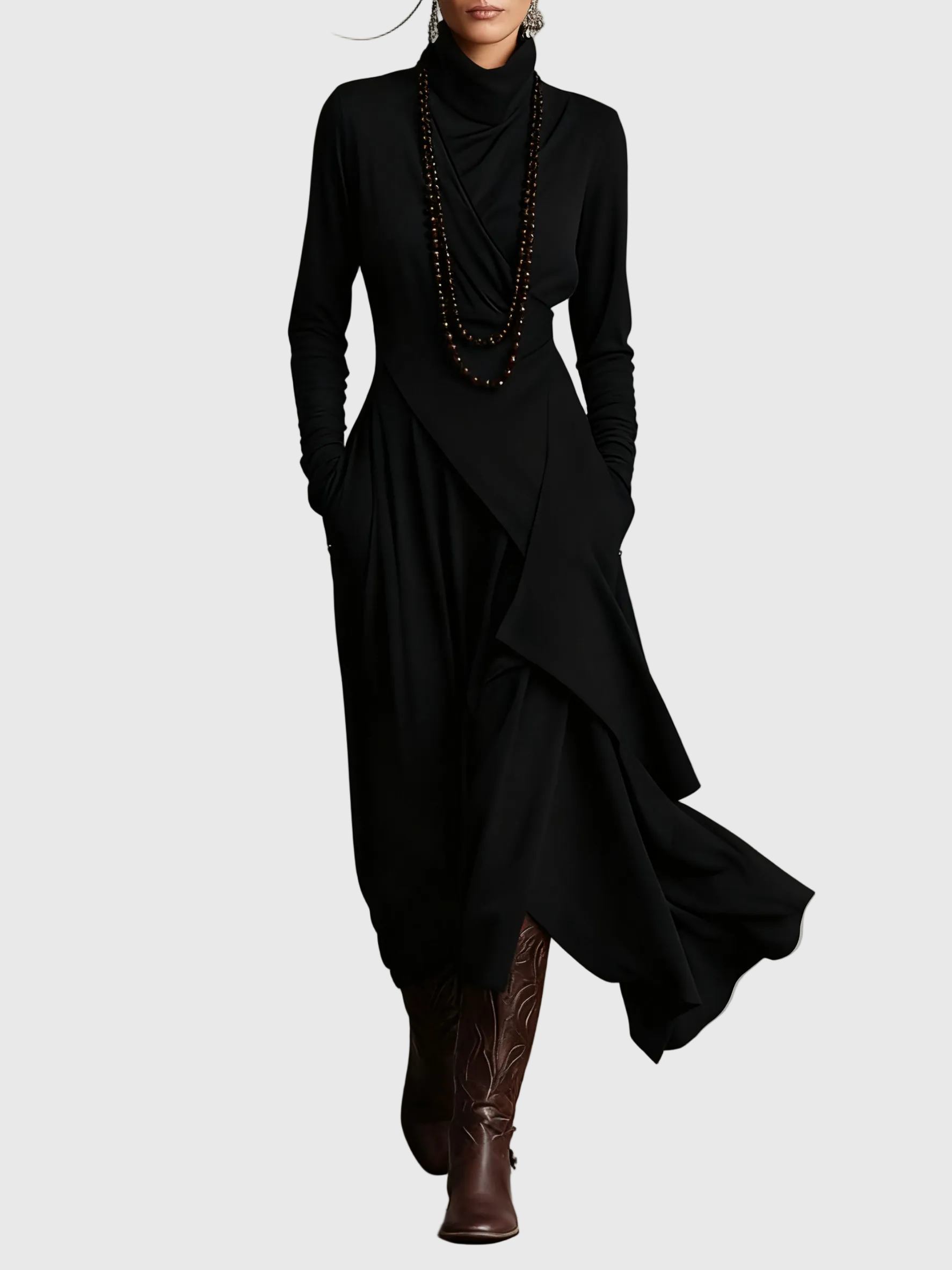 Black / 5XL