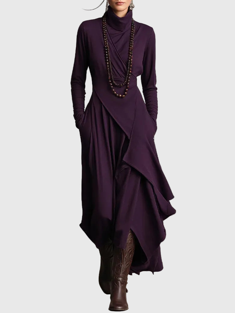 Purple / 5XL