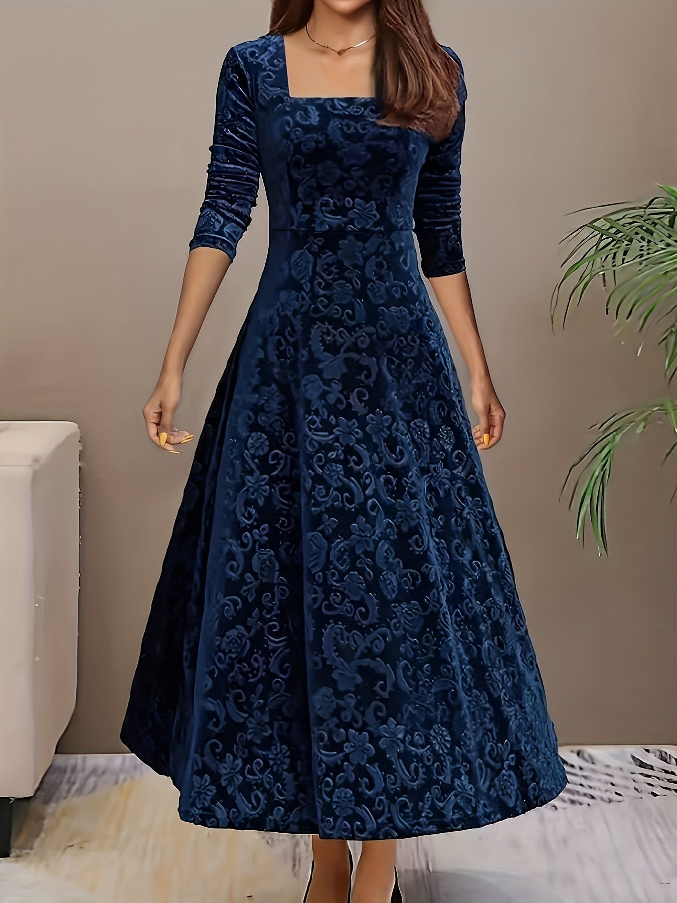 Blue / 5XL