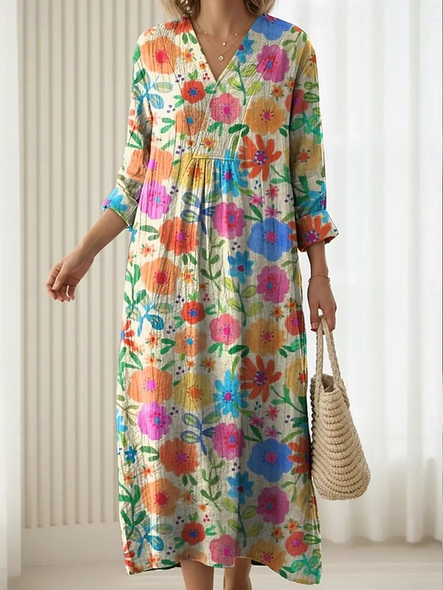Floral / 4XL