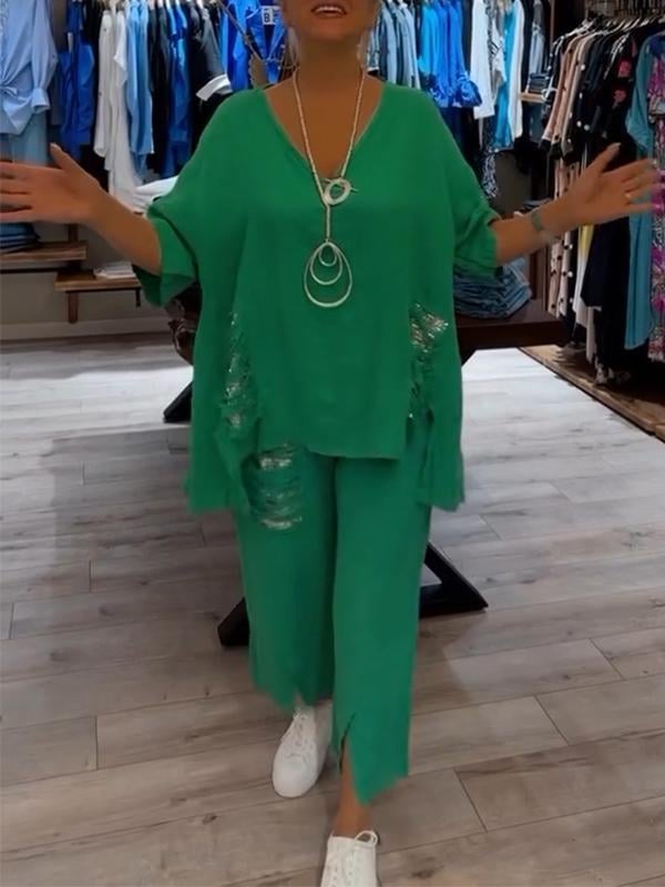 Green / 3XL