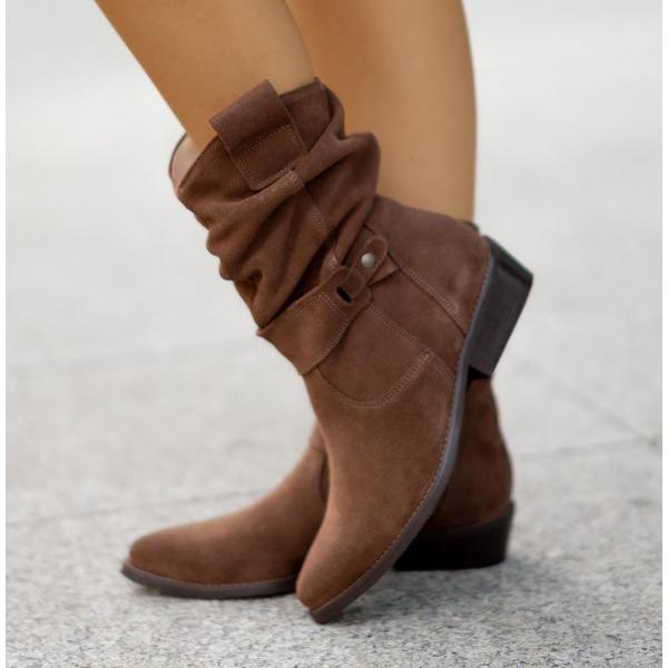 Cowboy Brown / 13.5