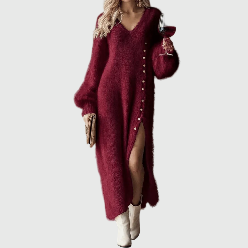 Burgundy / 5XL